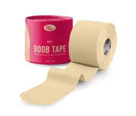 CureTape Boob Tape