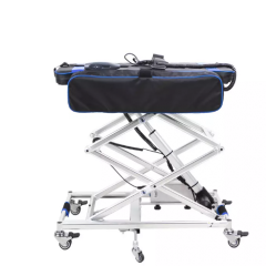 Rescue First Portable Car Boot Hoist - Wheelchair Lift