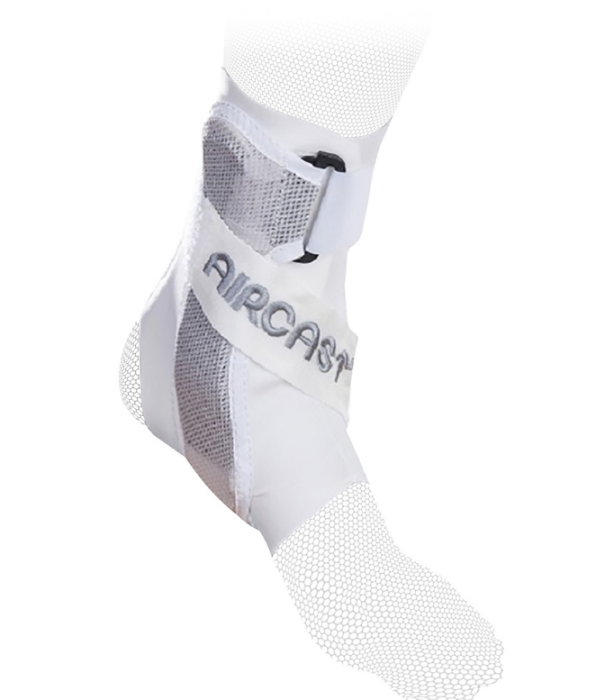 Aircast A60 Ankle Brace Black