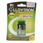 TENS Rechargeable 9V Battery