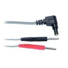 Replacement TENS Leads for Tpn200/Med-Fit (Pair)